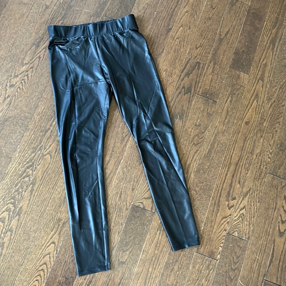 Guess Faux Leather Legging